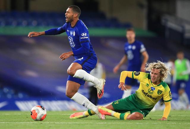 龙队的反扑 龙队的反扑